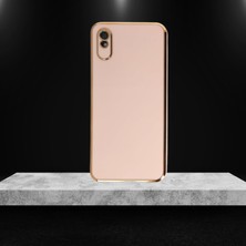 Haktan Kılıf Xiaomi Redmi 9A Şanzelize Kılıf