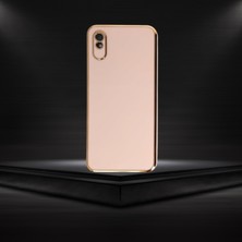 Haktan Kılıf Xiaomi Redmi 9A Şanzelize Kılıf