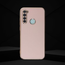 Haktan Kılıf Xiaomi Redmi Note 8 Şanzelize Kılıf