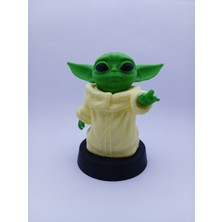 Baby Yoda Figür