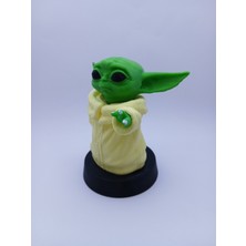 Baby Yoda Figür