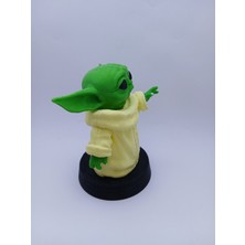 Baby Yoda Figür