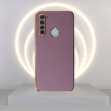 Haktan Kılıf Xiaomi Redmi Note 8 Şanzelize Kılıf