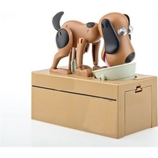 Para Yiyen Köpek Kumbara