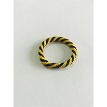 İnci Mode Şık Tasarım Boncuk Taraftar Bileklikleri Fb,gs,bjk Taraftar S