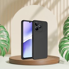 Haktan Kılıf Realme C53 Rubber Silikon Kılıf