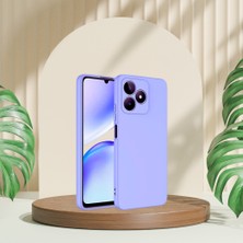 Haktan Kılıf Realme C53 Rubber Silikon Kılıf