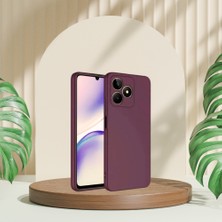 Haktan Kılıf Realme C53 Rubber Silikon Kılıf