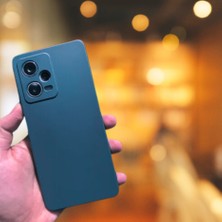 Haktan Kılıf Xiaomi Redmi Note 12 Pro Plus 5g Rubber Silikon Kılıf