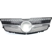 Auto GP Mercedes x204 glk diamond ön panjur ızgara 2012 / 2015