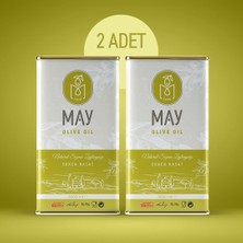 Erken Hasat Doğal Sızma Zeytinyağı 10LT | May Olive Oil