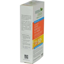 Herbaderm Güneş Kremi 50 Faktör Spf 75 ml