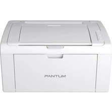 Pantum Populermarketim - Pantum P2509W Wi-Fi Mono Laser Yazıcı