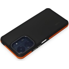 FUJİMAX Xiaomi Redmi 13C Kılıf Airbag Özellikli Lens Koruma Çerçeveli Dayanıklı Harvel Kapak