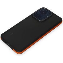 FUJİMAX Xiaomi Redmi 13C Kılıf Airbag Özellikli Lens Koruma Çerçeveli Dayanıklı Harvel Kapak