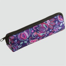 Feryal Çini Desenli Kalemlik Cüzdan