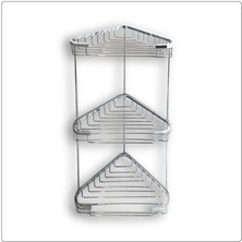 Nil Köşe Süngerlik Üçlü 15X15