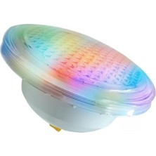 Vicem 30 Watt Smd Ledli Havuz Ampulu Lambası Rgb 2 Kablolu Par 56