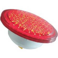 Vicem 30 Watt Kırmızı Smd Ledli Havuz Ampulu / Par 56