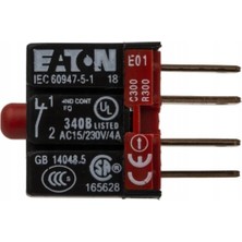 Eaton 90401 Buton Aksesuarı Yardımcı Kontak 1nk (Ø16 Butonlar İçin)