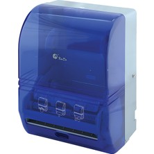 Fotoselli Kağıt Havlu Makinesi Abs Göv Mavi Pil-Elekt.