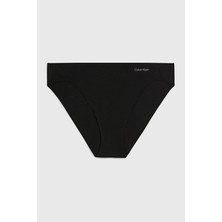 Calvin Klein Kadın Bıkını Bikini Külotu - Siyah