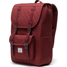 Herschel Supply Co. Herschel Little America 15"/16" Inc Uyumlu Orta Boy Bilgisayar Sırt Çantası 21L