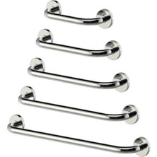 MaxiFlow Engelli Tutunma Barı Ø25 8*30 cm 304