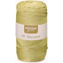 Mocha Yarn Pp Makrome 2 mm
