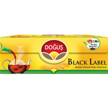 Doğuş Black Label Demlik Poşet Çay 48X3.2 gr