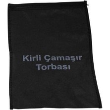 Egeden Her Yere Kirli Çamaşır Torbası 30 x 40 cm 250 Adet