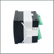 Frer Şebeke Analizörü QUBO96H RS485 Modbus + M52 Analog Çıkış (80-260 Vac/dc)