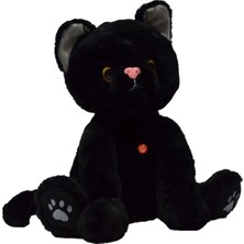 Halley Oyuncak Sesli Peluş Kedi 25 cm 62302