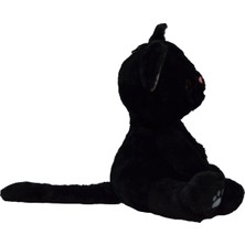 Halley Oyuncak Sesli Peluş Kedi 25 cm 62302