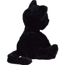 Halley Oyuncak Sesli Peluş Kedi 25 cm 62302