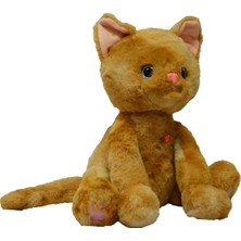 Halley Oyuncak Sesli Peluş Kedi 35 cm 62303