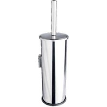 MaxiFlow Klozet Fırça Düz Kapak Askılı Ø8*37CM 304