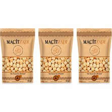 Macitzade Çifte Kavrulmuş Iç Fındık Tanışma Paketi 150 gr (50 gr x 3)