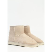 Pierre Cardin Bej Kadın Bot BN-50148