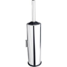 MaxiFlow Klozet Fırça Piramit Lüks Askılı Ø8 39CM 304