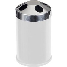 MaxiFlow Diş Fırçalık Ø7 12CM Beyaz