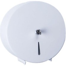 MaxiFlow Kağıt Verici Jumbo Ø22*12 cm Beyaz