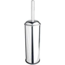 MaxiFlow Klozet Fırça Bombe Kapak Ø9*38 cm 304