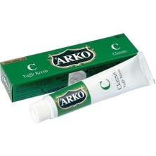 Arko Klasik Yağlı Krem Tüp 20ML.