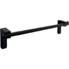 MaxiFlow F1 Serisi Uzun Havluluk Black