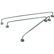Gürçay Hırdavat Metal Kravat - Eşarp Askısı 30 cm
