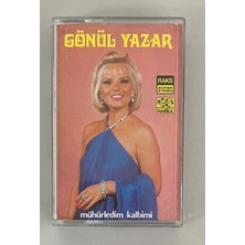 Gönül Yazar - Mühürledim Kalbimi Kaset