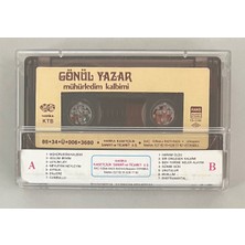 Gönül Yazar - Mühürledim Kalbimi Kaset