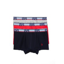 U.S. Polo Assn. Erkek Kırmızı İç Giyim Alt 50301684-VR030
