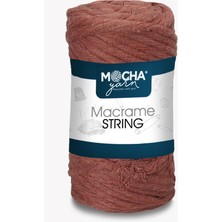 Mocha Yarn Makrome String 5mm